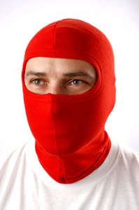 BALACLAVA LIGHT RED   5